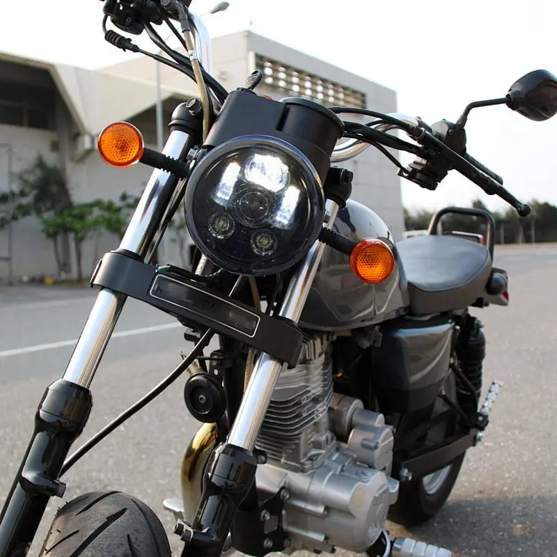 OVOVS Motorcycle Headlight 5 3/4