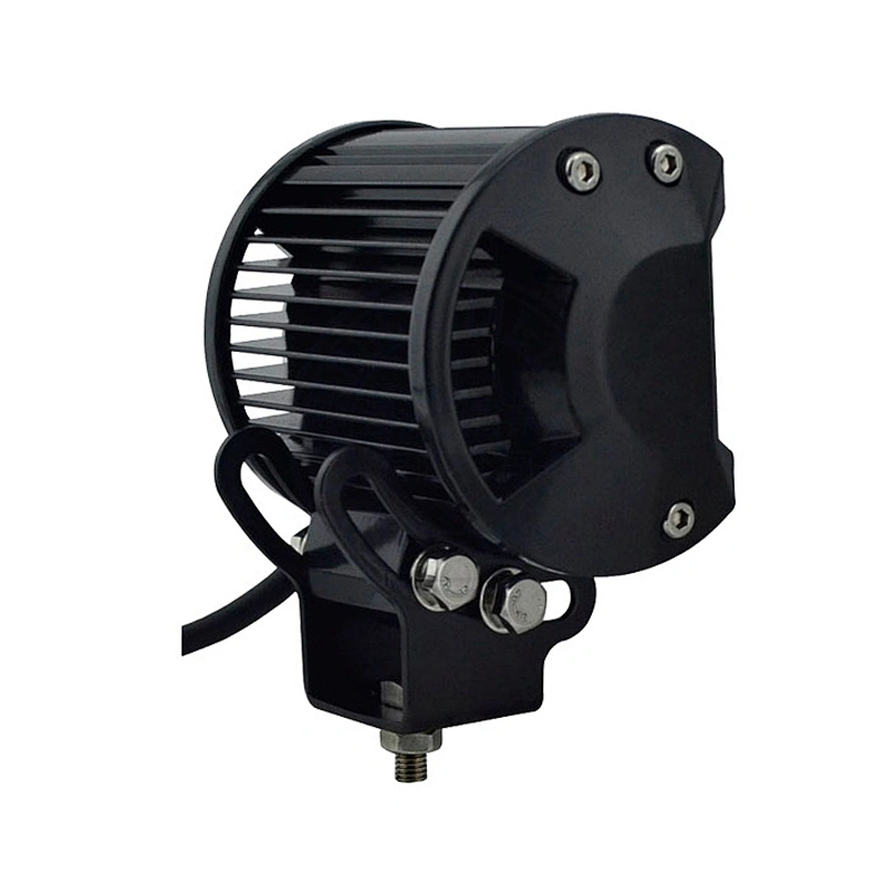 Factory price OVOVS 12v pisca pisca de led 4D 18w luz de led para carros for truck in auto lighting system