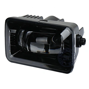 Chinese lighting manufacturer 2015 16 17 F-ord15 plug and play led front fog lights for F-ord
