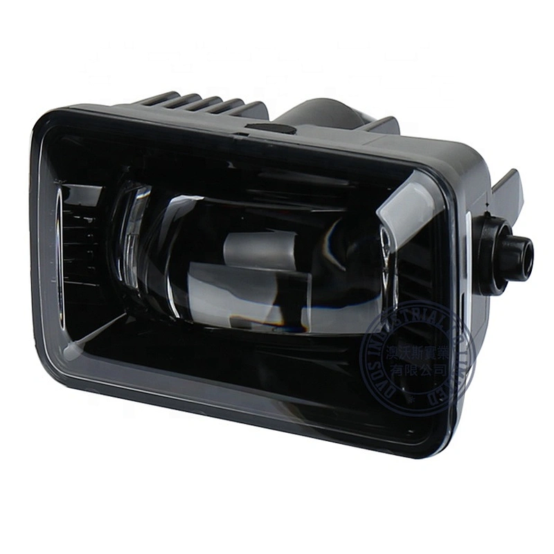 Chinese lighting manufacturer 2015 16 17 F-ord15 plug and play led front fog lights for F-ord