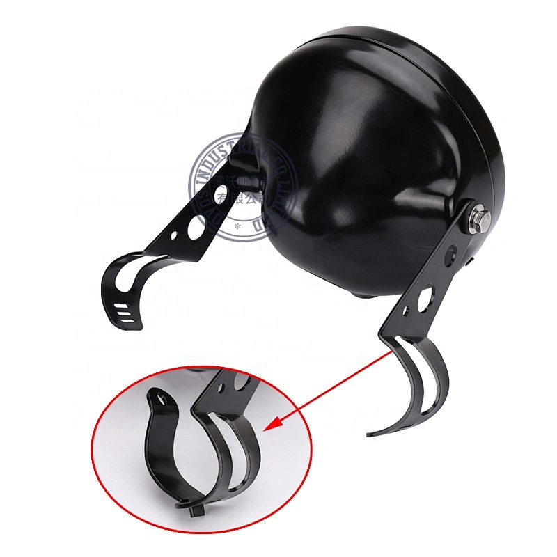 Factory price 7 inch motorcycle 7inch headlight housing bracket kits for Harley