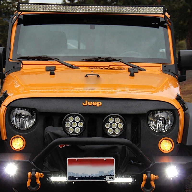 Wholesale best seller 288w 50inch Led Light Bar trucks led light bar 4x4 for offroad car
