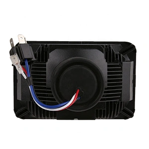 OVOVS Auto Lighting System 4x6 Led Headlight 12v Square Headlight for Truck