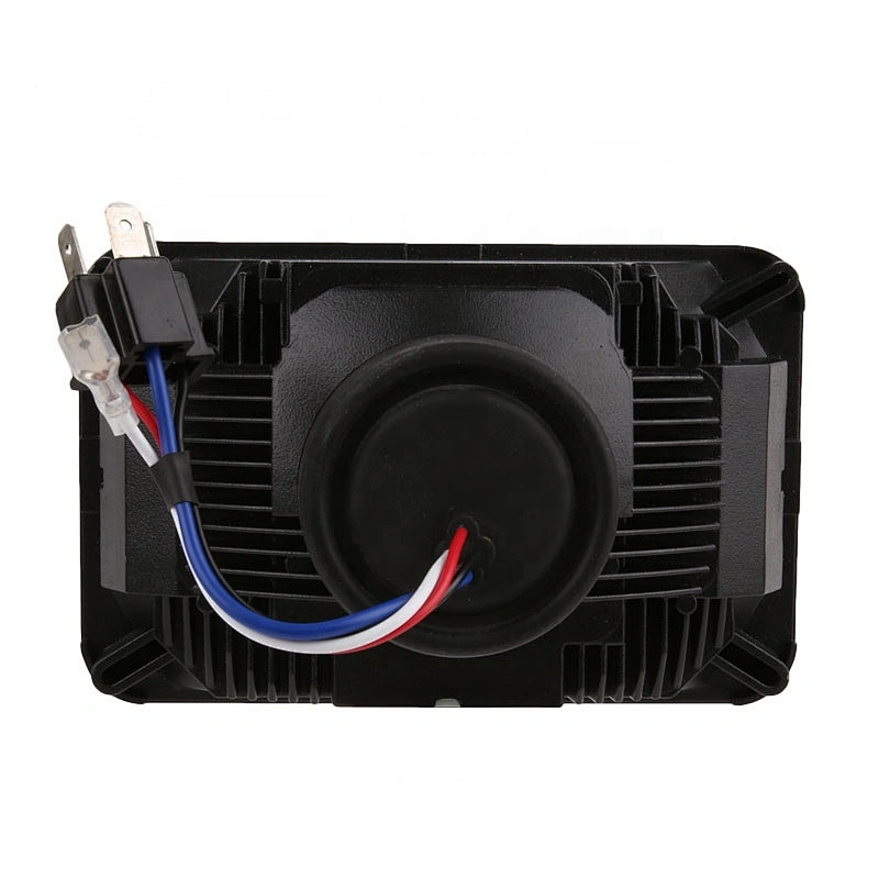 OVOVS Auto Lighting System 4x6 Led Headlight 12v Square Headlight for Truck