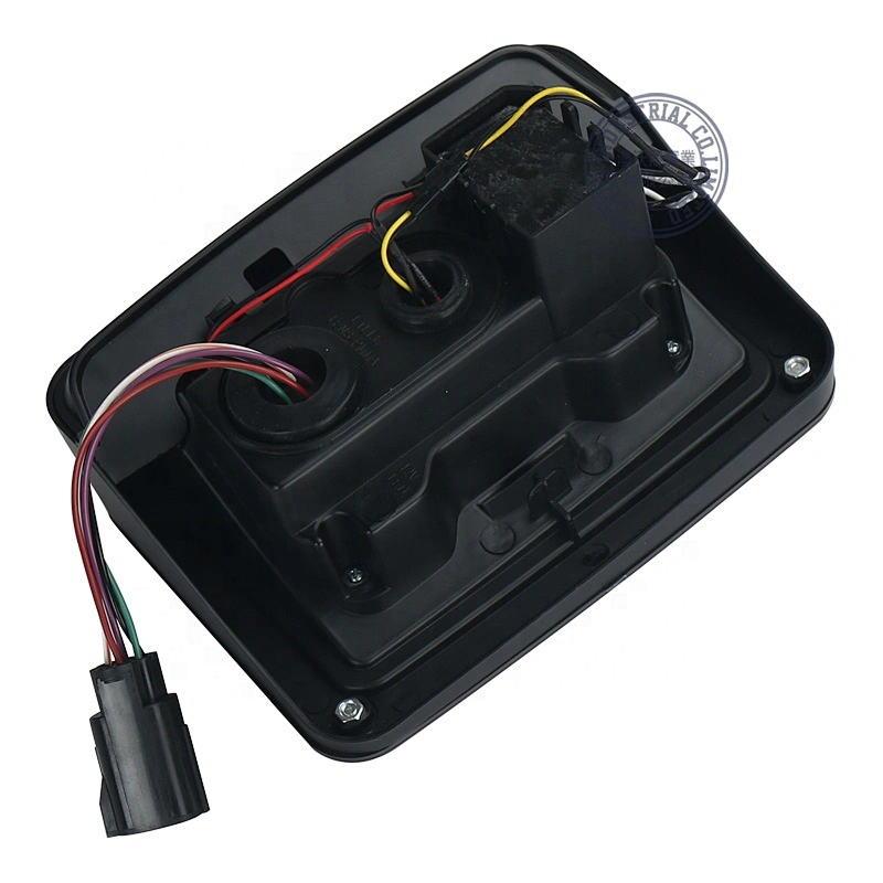 OVOVS New Tail Light 12v Reverse Lights Running Turn Signal Taillights for Jeep JK JKU