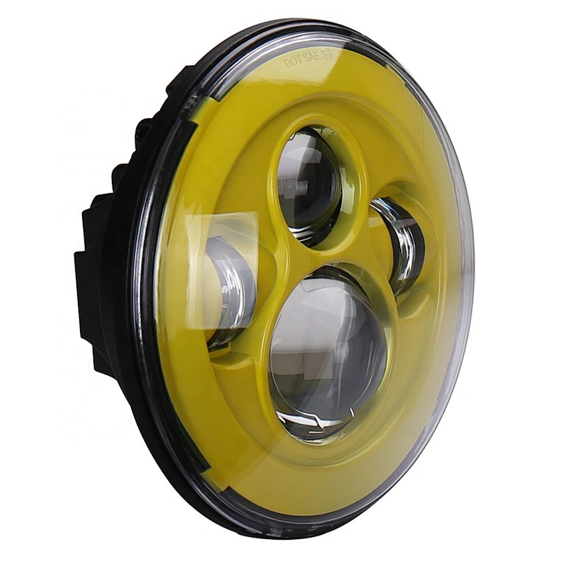 OVOVS 40W Yellow Bezel 7