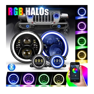 OVOVS Hot Sale RGB 7