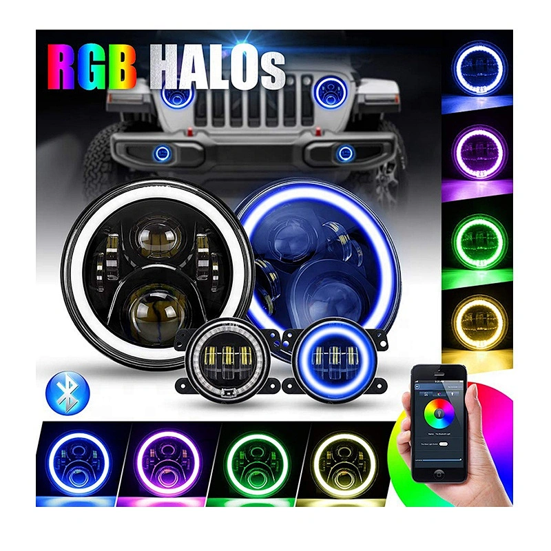 OVOVS Hot Sale RGB 7
