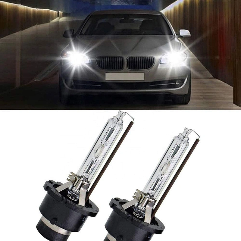 Factory Price HID Headlight bulb D2S 12V 35W HID Xenon bulb D1S D2S D3S D4S 6000K for BMW E39 E46 E60