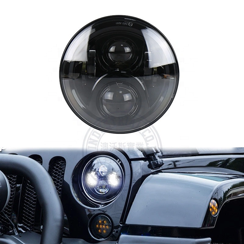 OVOVS hot sale led headlight 7