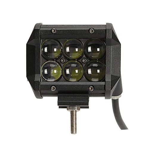 Factory price OVOVS 12v pisca pisca de led 4D 18w luz de led para carros for truck in auto lighting system