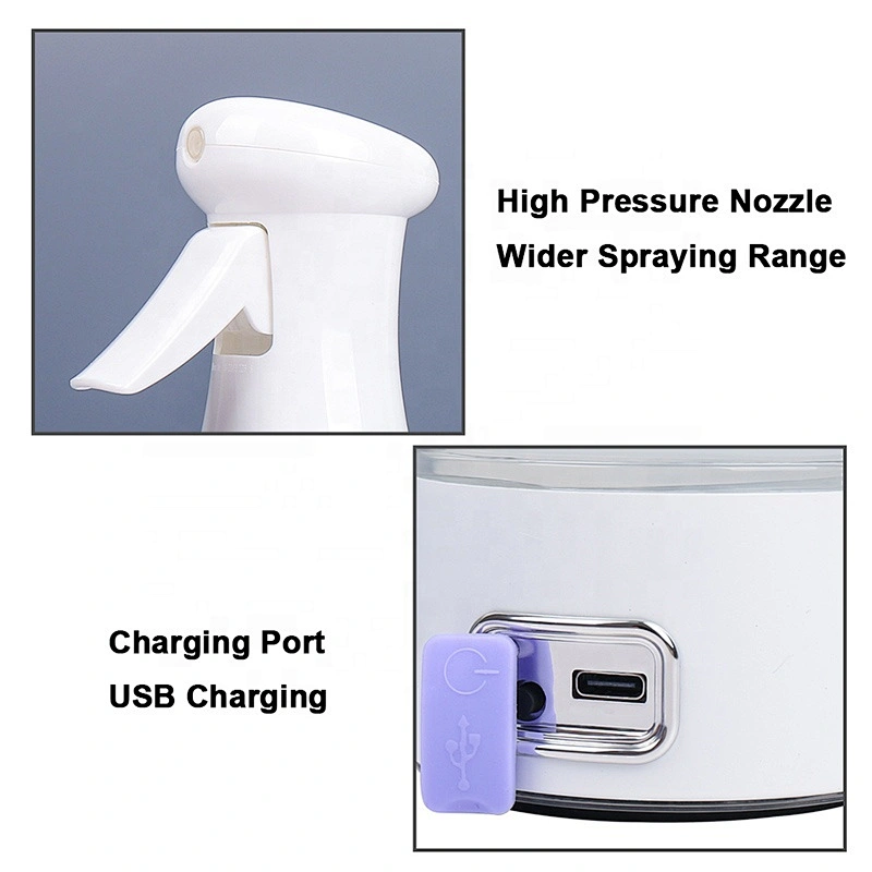 OVOVS RGB Household Water Disinfection Machine Disinfection Water Maker for Family Outdoor Sterilization