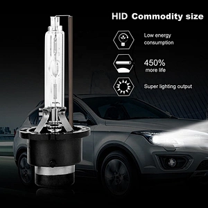 Factory Price HID Headlight bulb D2S 12V 35W HID Xenon bulb D1S D2S D3S D4S 6000K for BMW E39 E46 E60