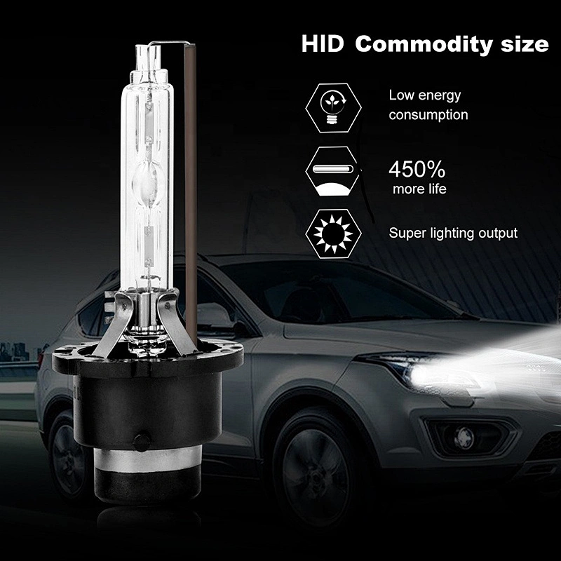 Factory Price HID Headlight bulb D2S 12V 35W HID Xenon bulb D1S D2S D3S D4S 6000K for BMW E39 E46 E60