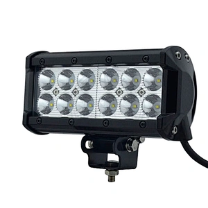 OVOVS China car accessories dual row wholesale 36 w 7 inch led light for vehicles