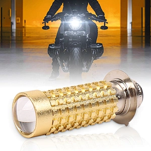 OVOVS Motorcycle led headlight bulb 30W High Low Beam Headlamps for Harley Honda Yamaha