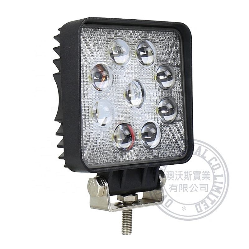 OVOVS 27W Square Work Light 4