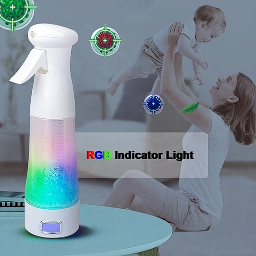 OVOVS RGB Household Water Disinfection Machine Disinfection Water Maker for Family Outdoor Sterilization