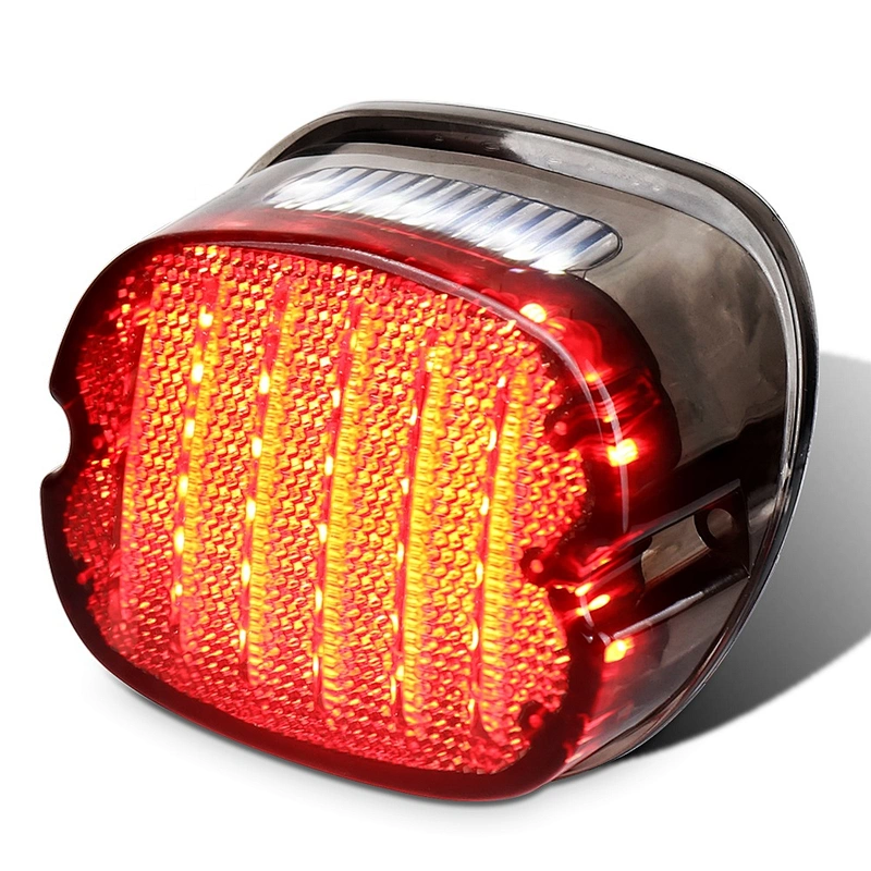 OVOVS New 120pcs Led High Brightness Motorcycle Tail Light for Harley Dyna