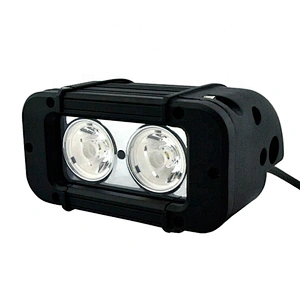OVOVS High Power 20W Single Row Led Light Bar 4.6