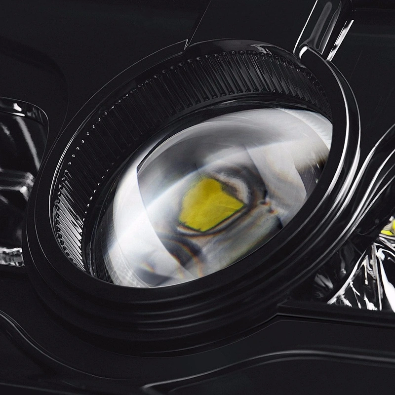 OVOVS Auto Lighting System 4x6 Led Headlight 12v Square Headlight for Truck