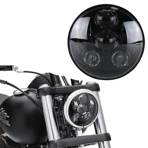 OVOVS Motorcycle Headlight 5 3/4
