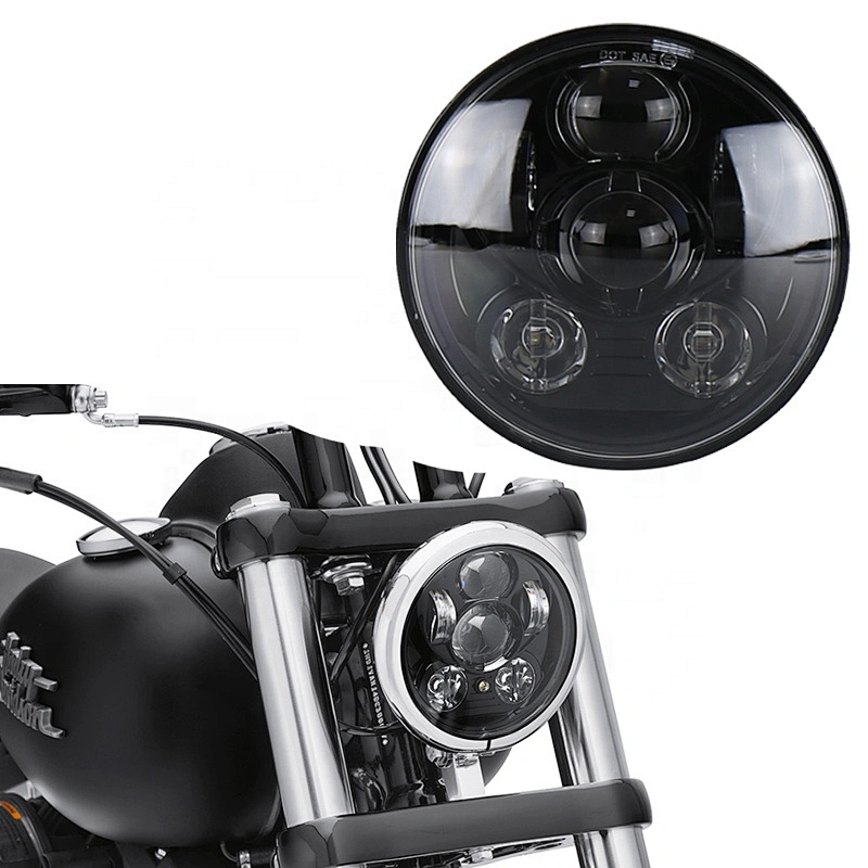 OVOVS Motorcycle Headlight 5 3/4