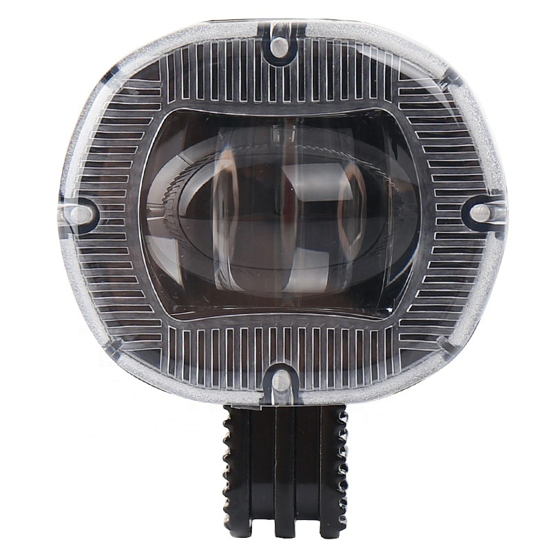 OVOVS 10w Red Zone Line Forklift Warning Light 12-80V Forklift safety lights