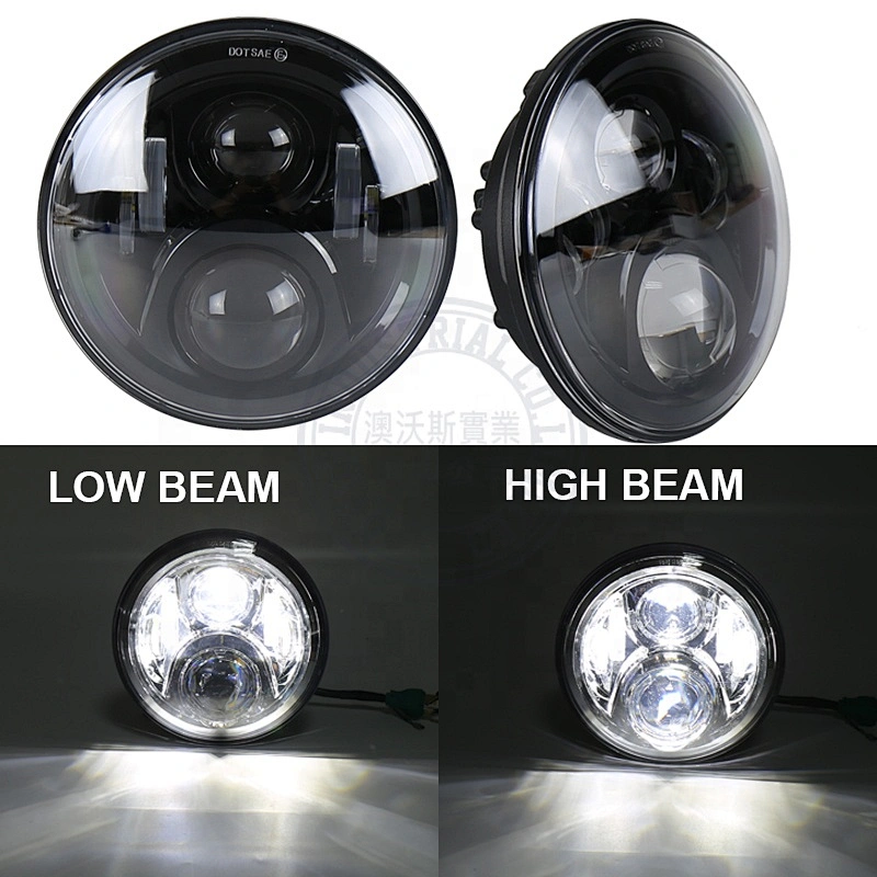 OVOVS hot sale led headlight 7