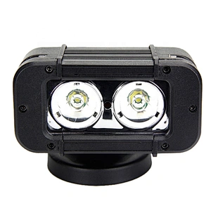 OVOVS High Power 20W Single Row Led Light Bar 4.6