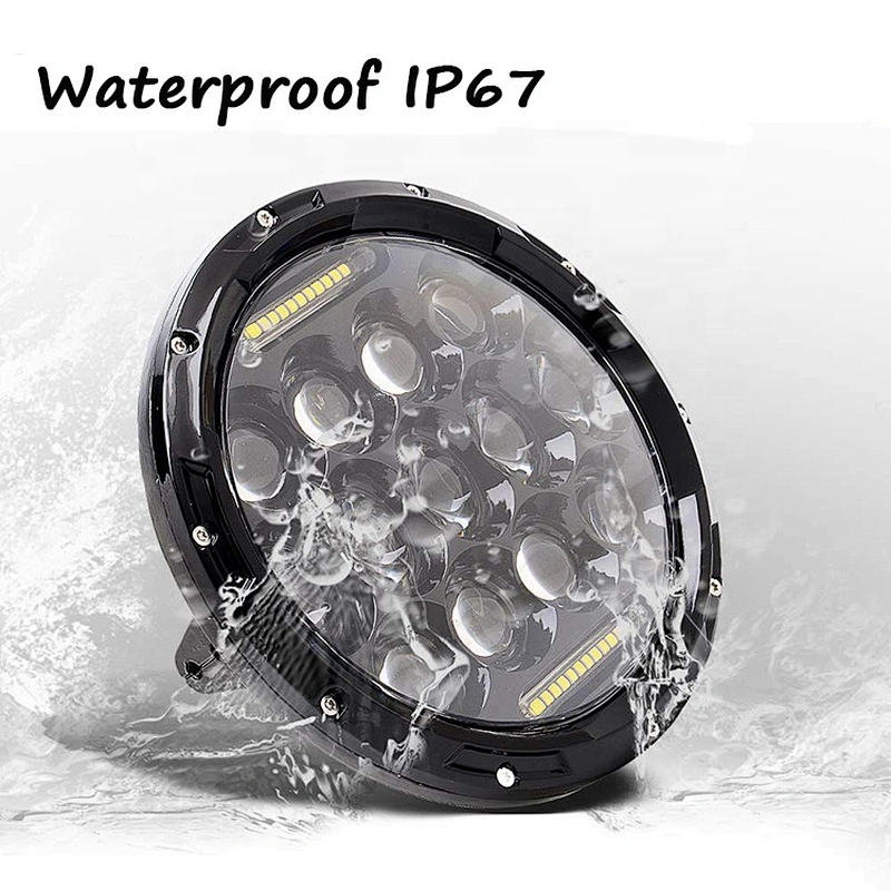 OVOVS 4x4 off road driving lights 75w 7