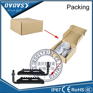 OVOVS high quality Foot Pegs for Jeep Wrangler 2007-2016 Anti-Slip Iron Foot Rest Pedal Dentate Shape in auto lighting system