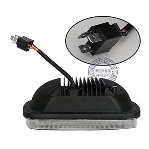 OVOVS Trucks Square Headlight 5x7