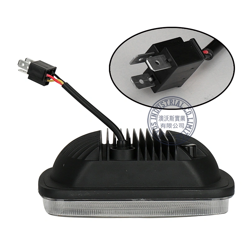 OVOVS Trucks Square Headlight 5x7
