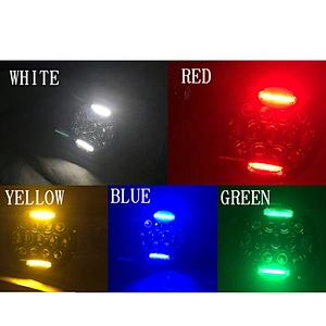 OVOVS 4x4 off road driving lights 75w 7