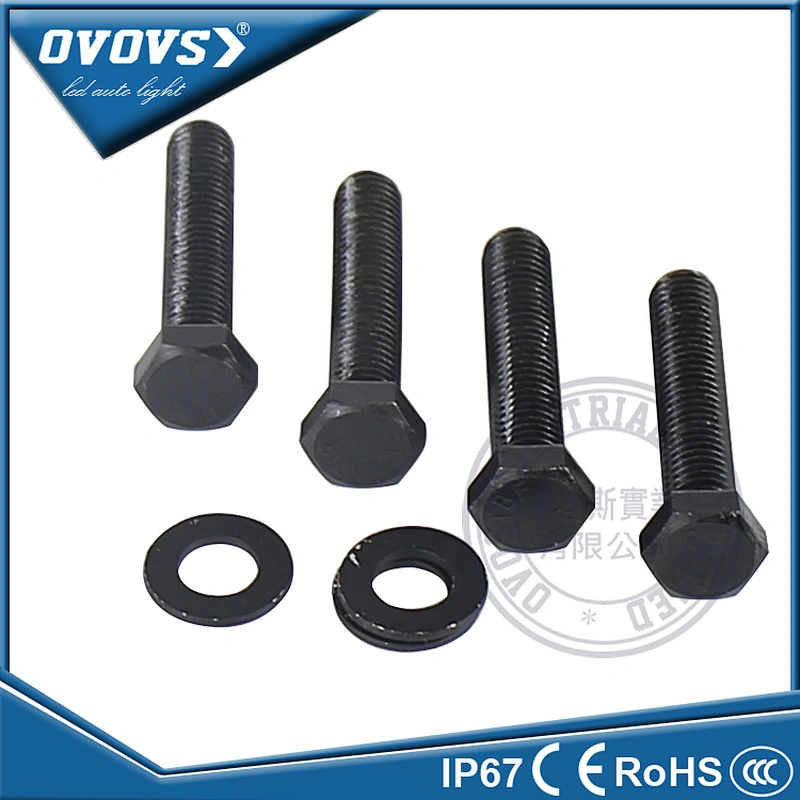 Auto parts ovovs interior accessories black aluminum rear seat recline kit with bolts for J-eep wrangler JK 2007-2014 Door