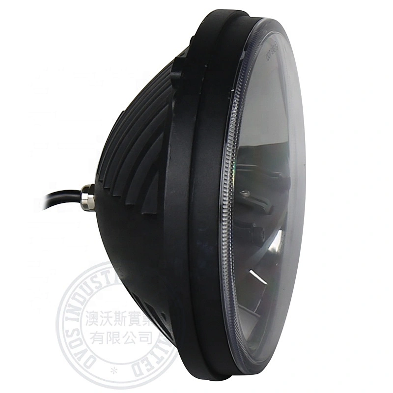 OVOVS Black Led 7