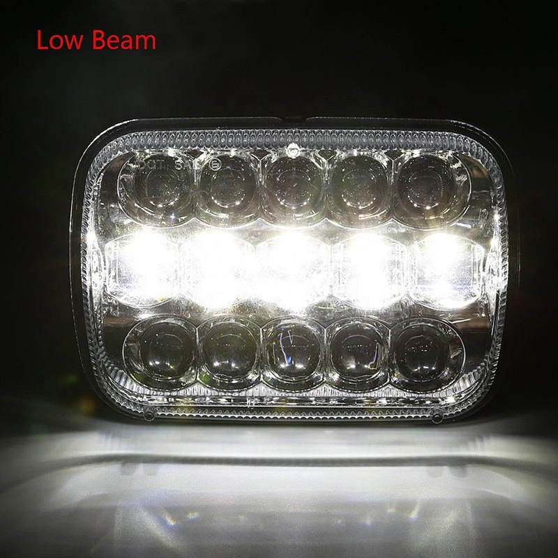 OVOVS 24v 7x5 LED Headlight 7x6