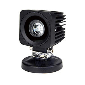 China supplier OVOVS external auto parts waterproof offroad 10w led spotlight flood light for car ,suv