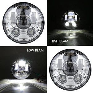 OVOVS 5.75 inch led motorcycle headlight 5.75