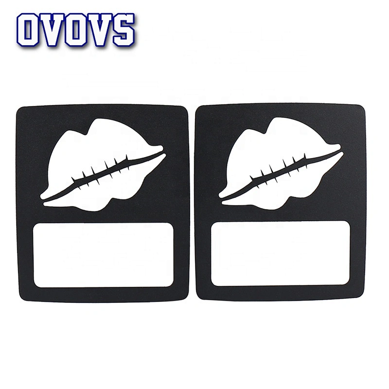 2019 Fashion pattern JL tail light security guard fitment Offroad accessories