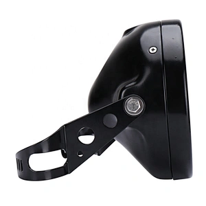 Factory price 7 inch motorcycle 7inch headlight housing bracket kits for Harley