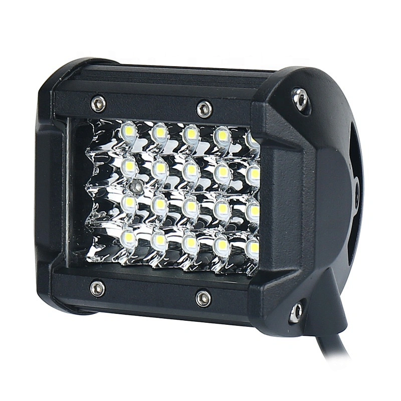 OVOVS Factory price 4 inch cube LED Light Bar Off Road LED Driving Light spot work light