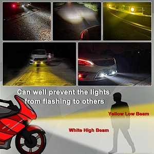 OVOVS COB Spot Light 60w Motorcycle Auxiliary light 8-80V for Motorcycle Atv Offroad Work Light