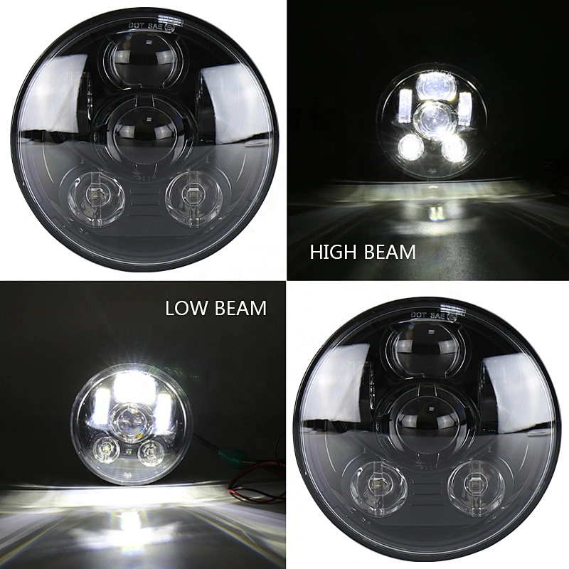 OVOVS 45W Led Headlight 5.75