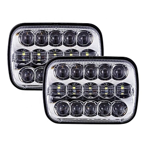 OVOVS 24v 7x5 LED Headlight 7x6