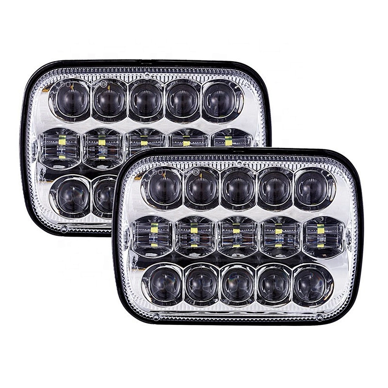 OVOVS 24v 7x5 LED Headlight 7x6