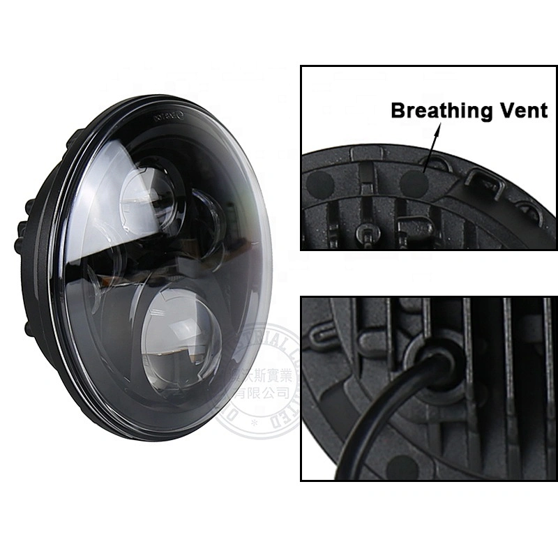 OVOVS hot sale led headlight 7