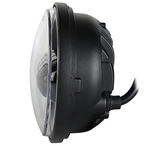Auto lighting system OVOVS Wholesale 4.5'' Round Fog Light Projector Kits 30W Led Motorcycle Fog light for H-arley