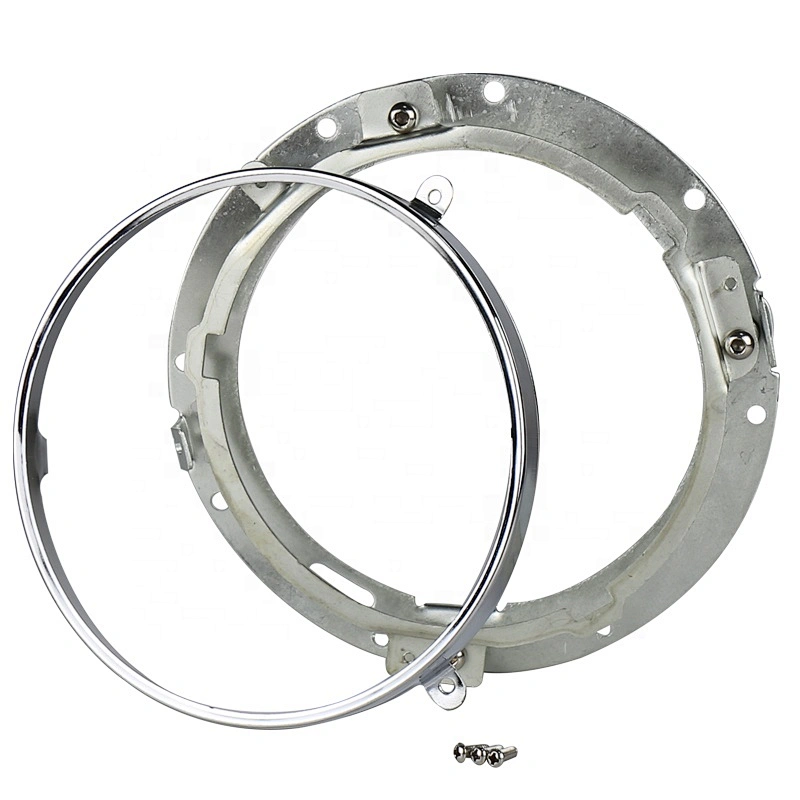 OVOVS exterior accessories Aluminum Chrome Motorcycle 7